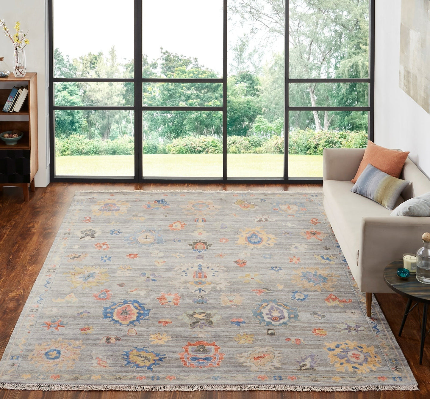 Alameda Collection - Pearl Grey / Multi