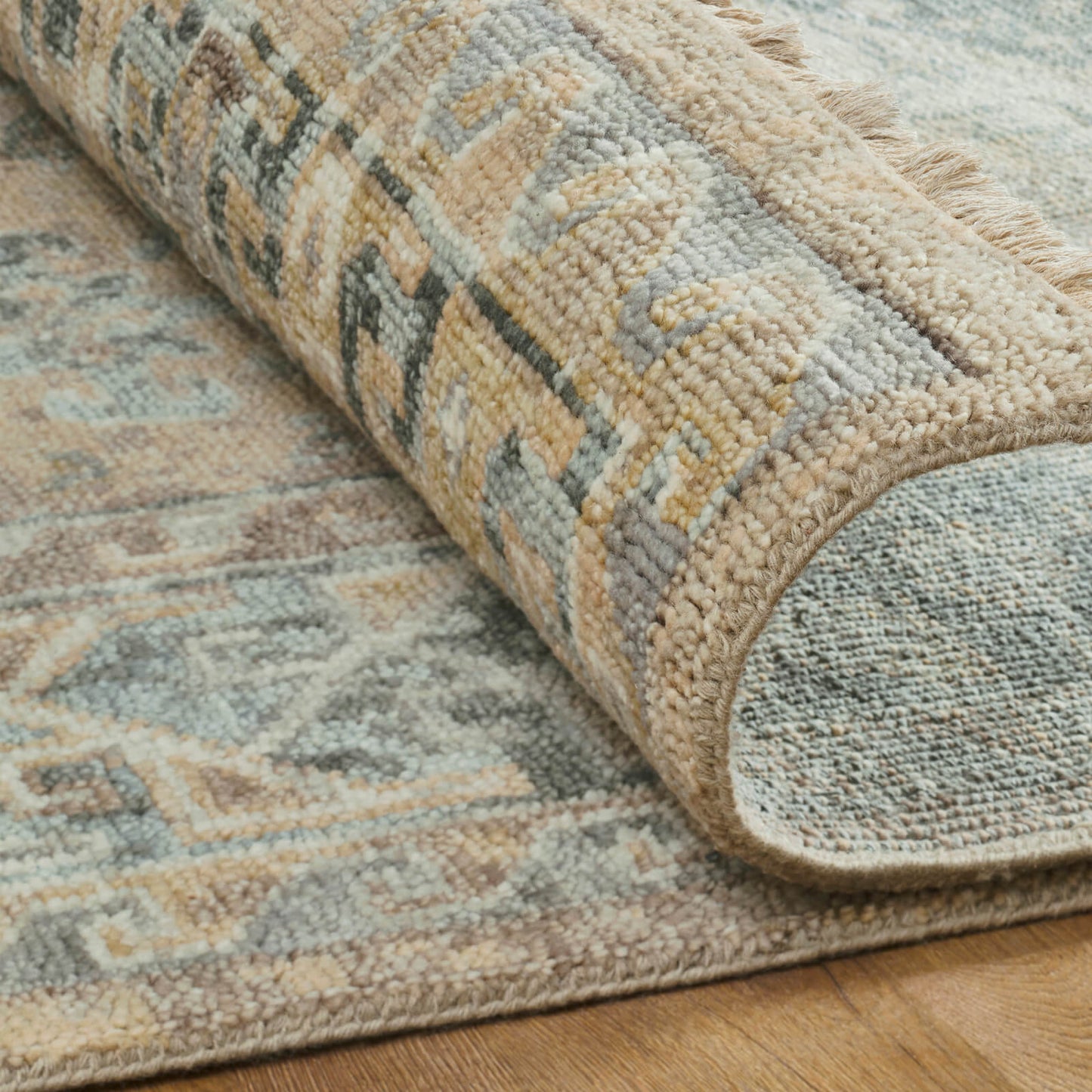 Cheney Collection - Sand/Grey