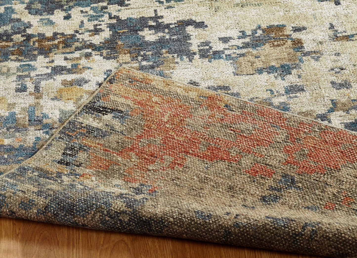Hawthorne Collection - Multi/Denim