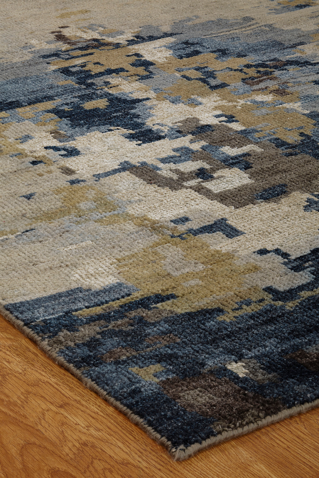Hawthorne Collection - Blue/Grey