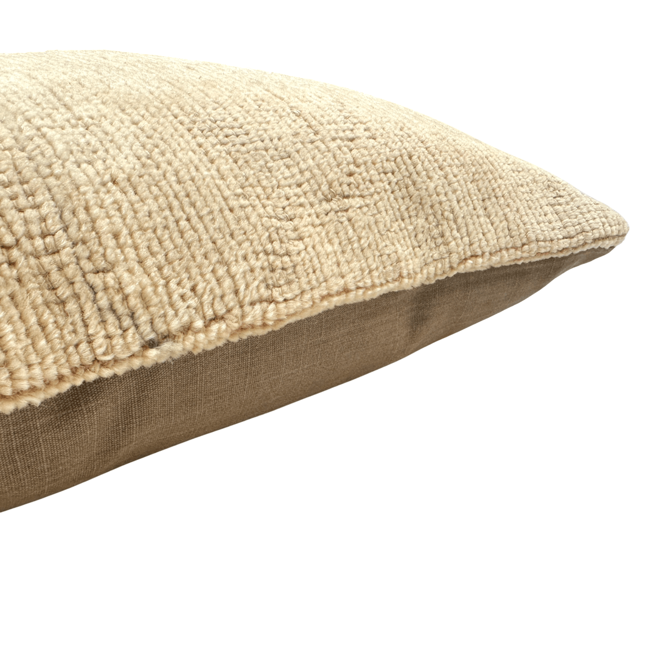 Turkish Oushak Pillow (down-filled) 16"x16"
