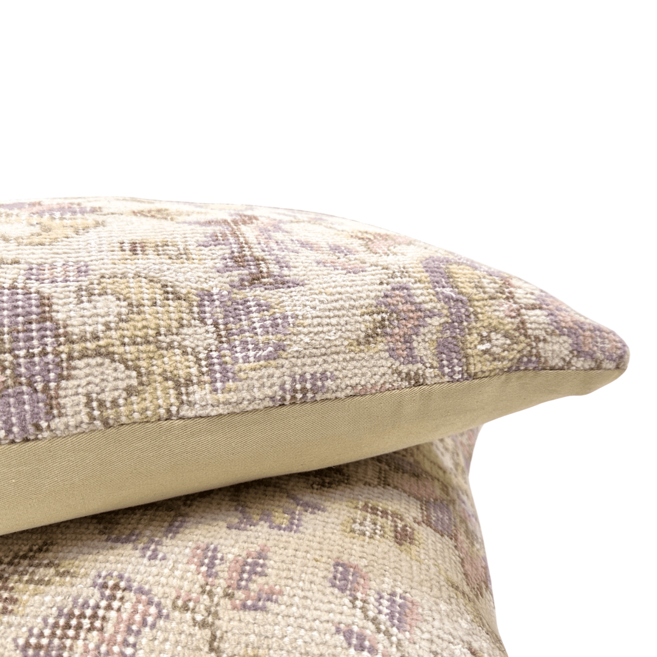 Turkish Oushak Bolster Pillow 16"x24"