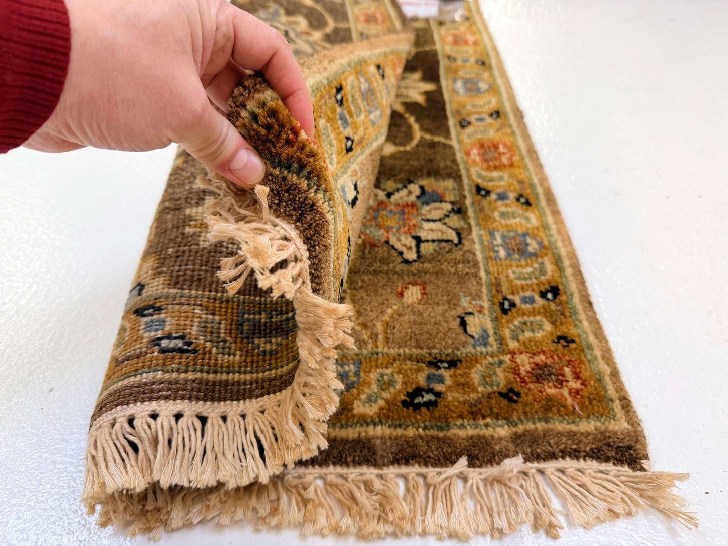 Indo-Oushak (2x3) brown