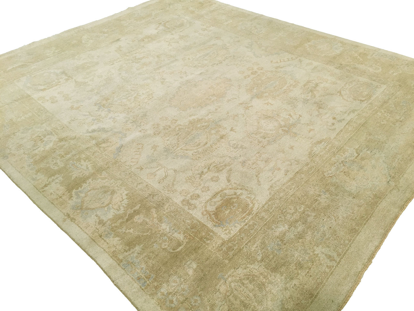 Kirkland Collection - Ivory/Persimmon
