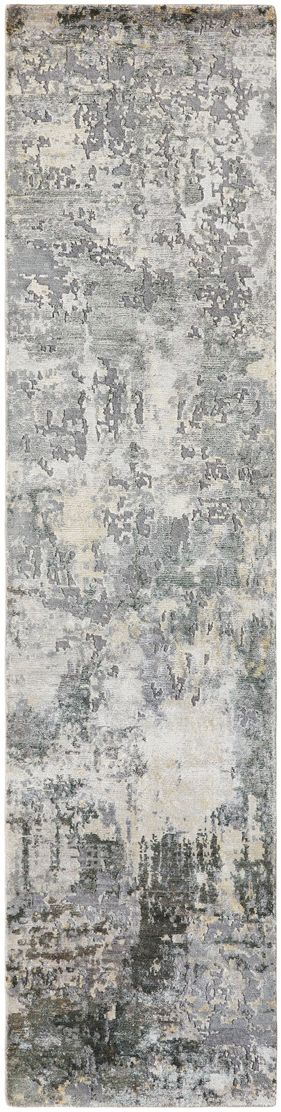 Nola Collection 13952 Silver Mist