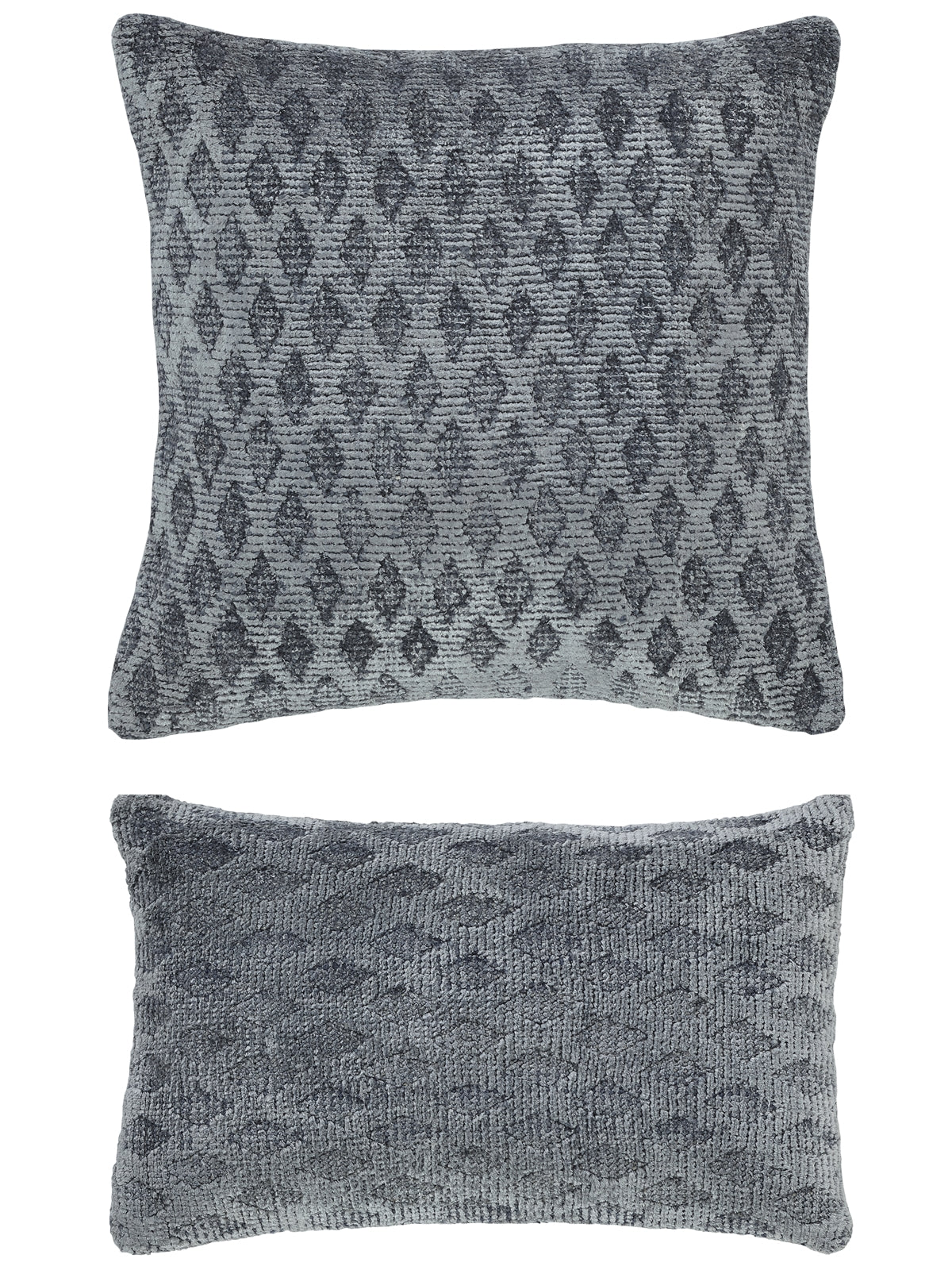 AUBURN LIMITED PILLOW COLLECTION - Pewter