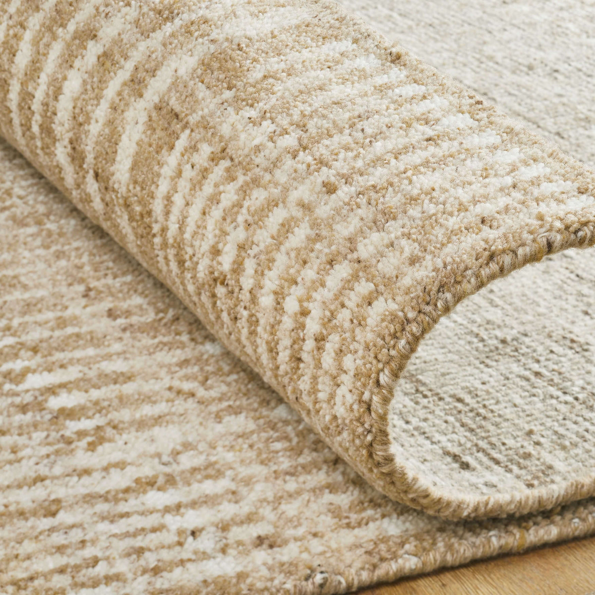 Raffia - Tan/Ivory - 117822