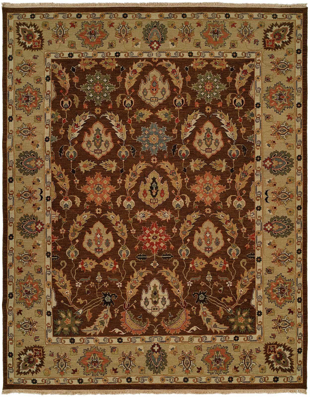 Sullivan Collection - Brown / Camel