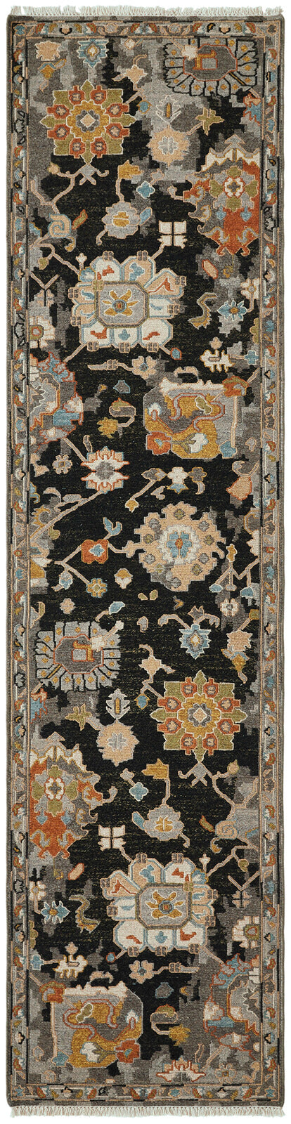 Sullivan Collection - Ebony/Greys