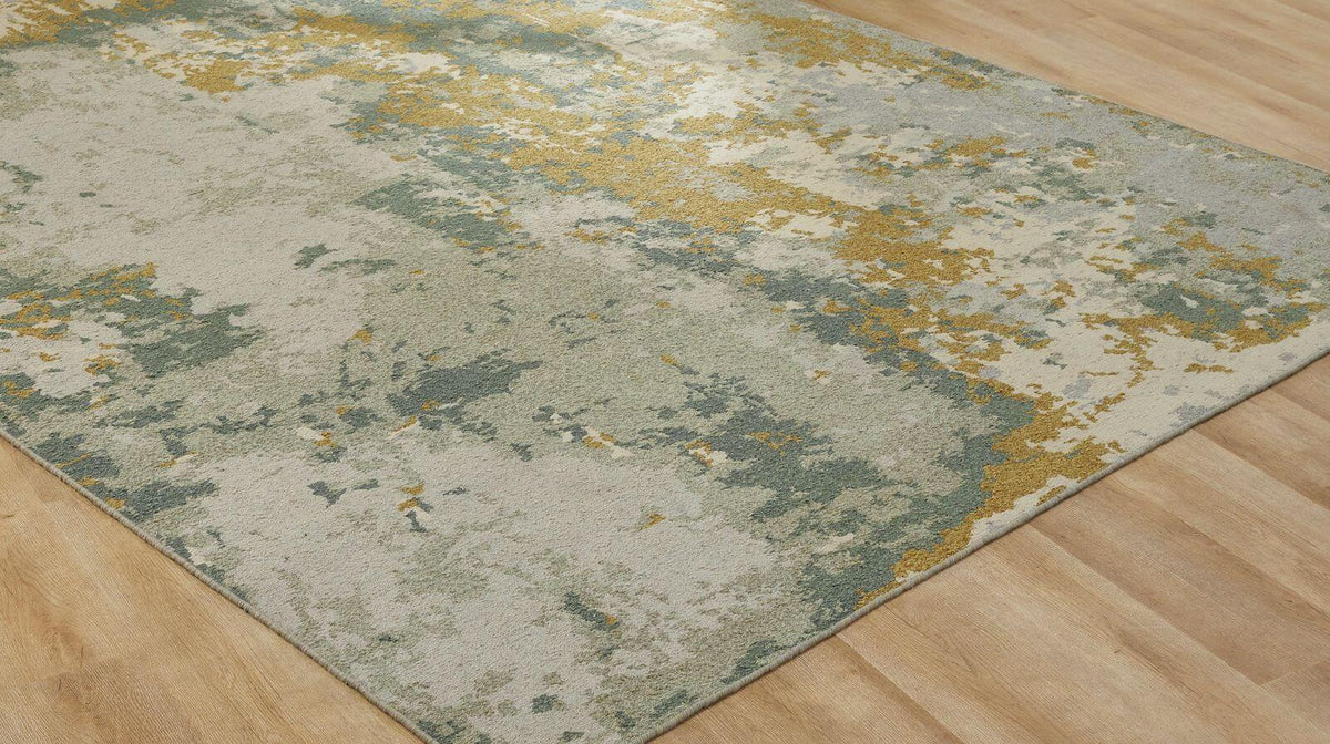 Sullivan Collection 3 19252- Green Tones