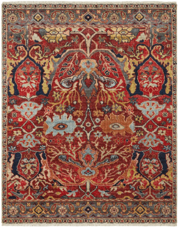 Amherst Collection - 110102 Merlot/Multi