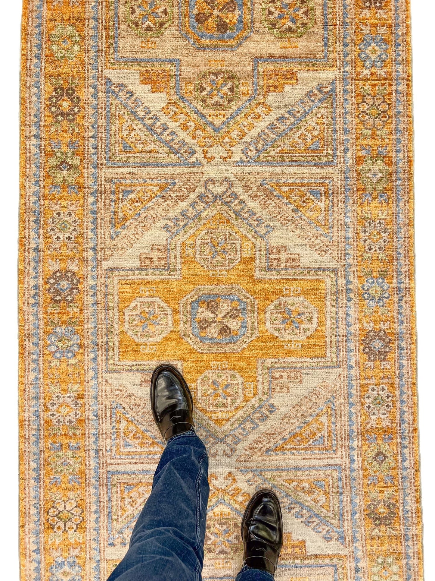 Afghan Bazaar (10' Runner)