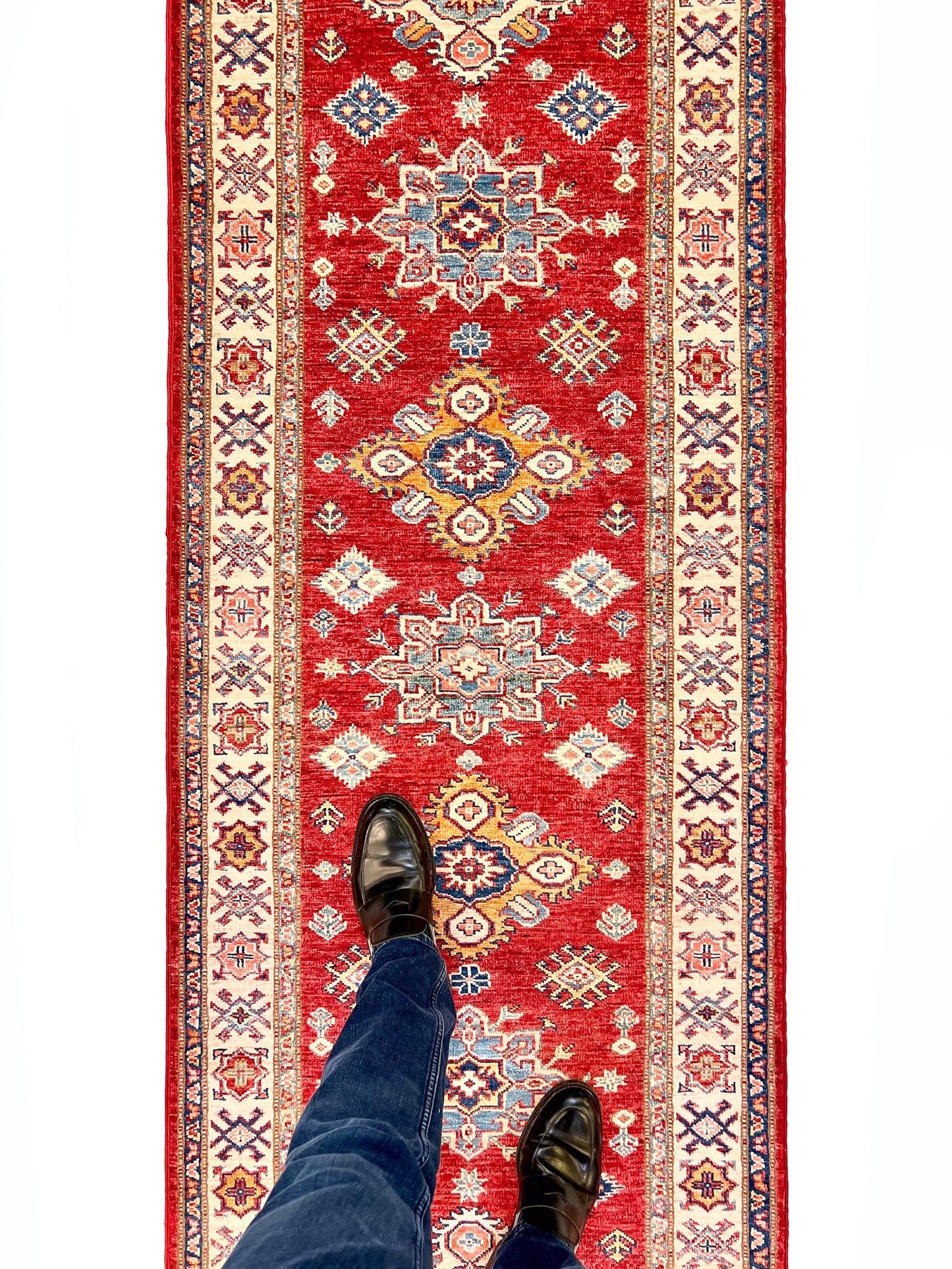 Super Kazak (13' Runner)