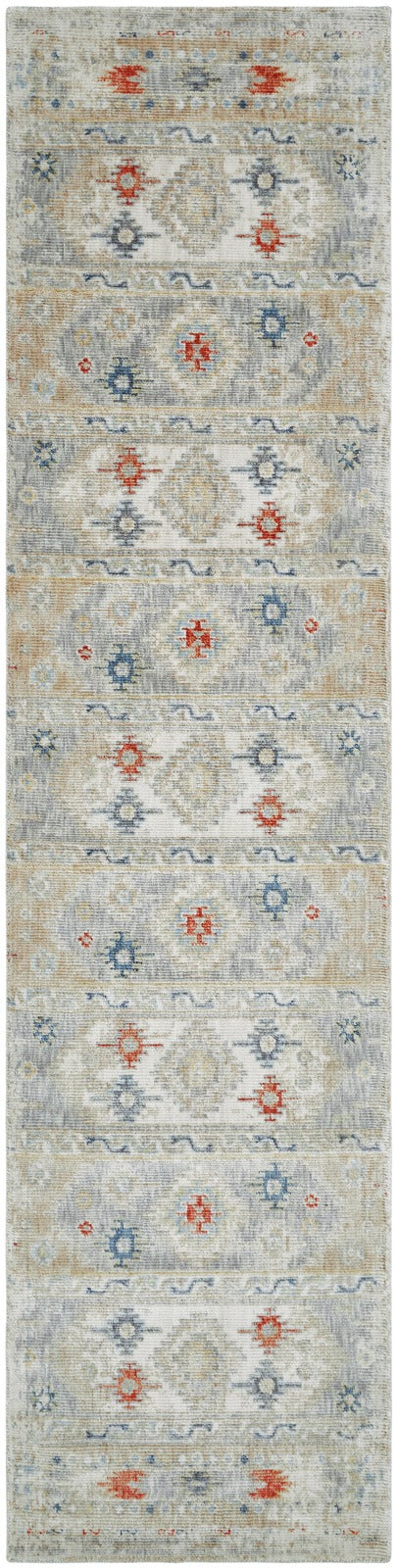 Belmont Collection 113882 Gray/Multicolor