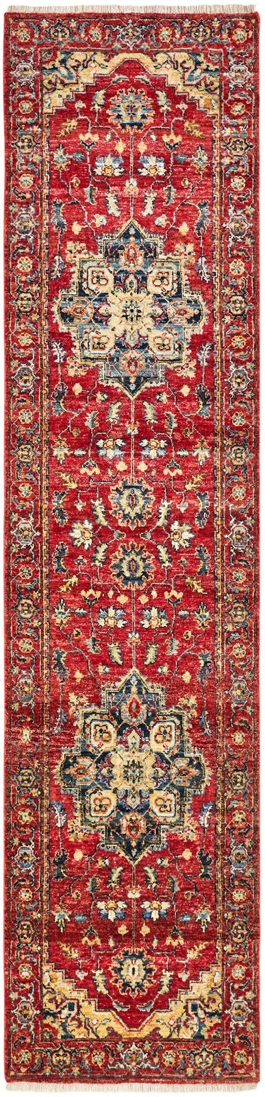 Alfani Collection 112962 Red/gold