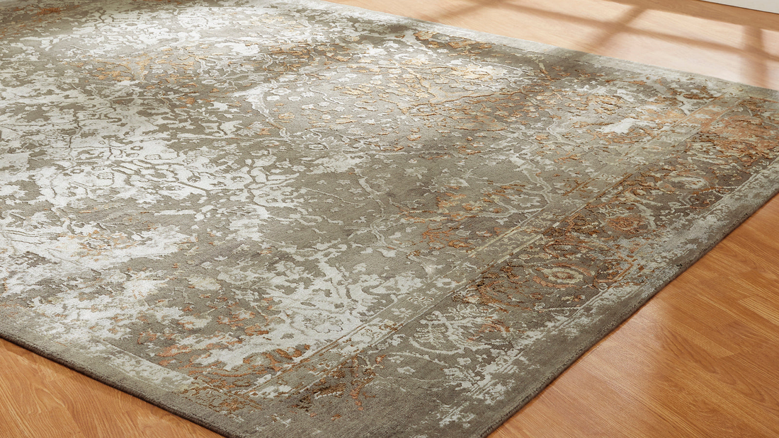 Color, Wear, and Patina: Why Perfect Rugs Feel Cold