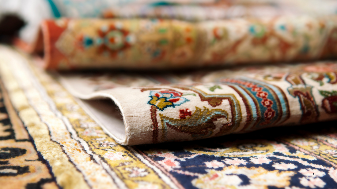 Difference between Persian & Oriental Rugs