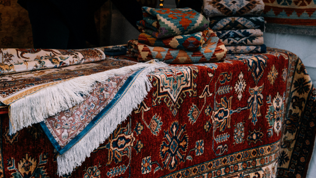 Experience the Difference: Attributes of Persian Wool