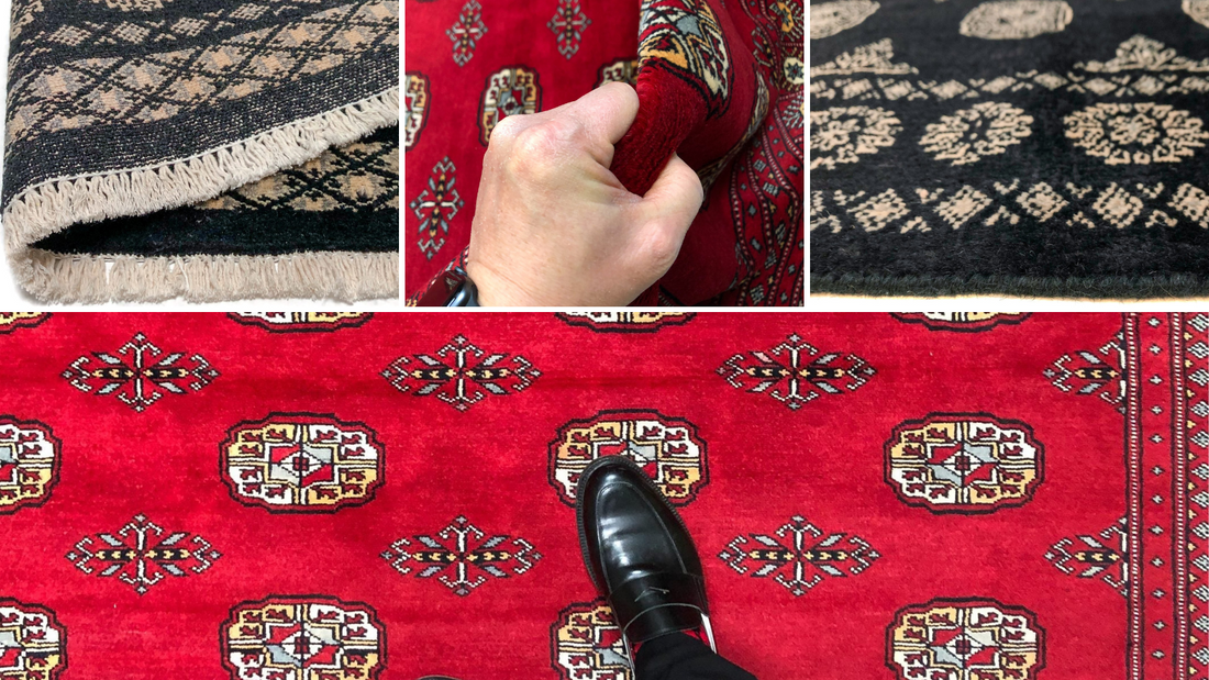 Experience the Difference: Rugs Crafted with Merino Wool