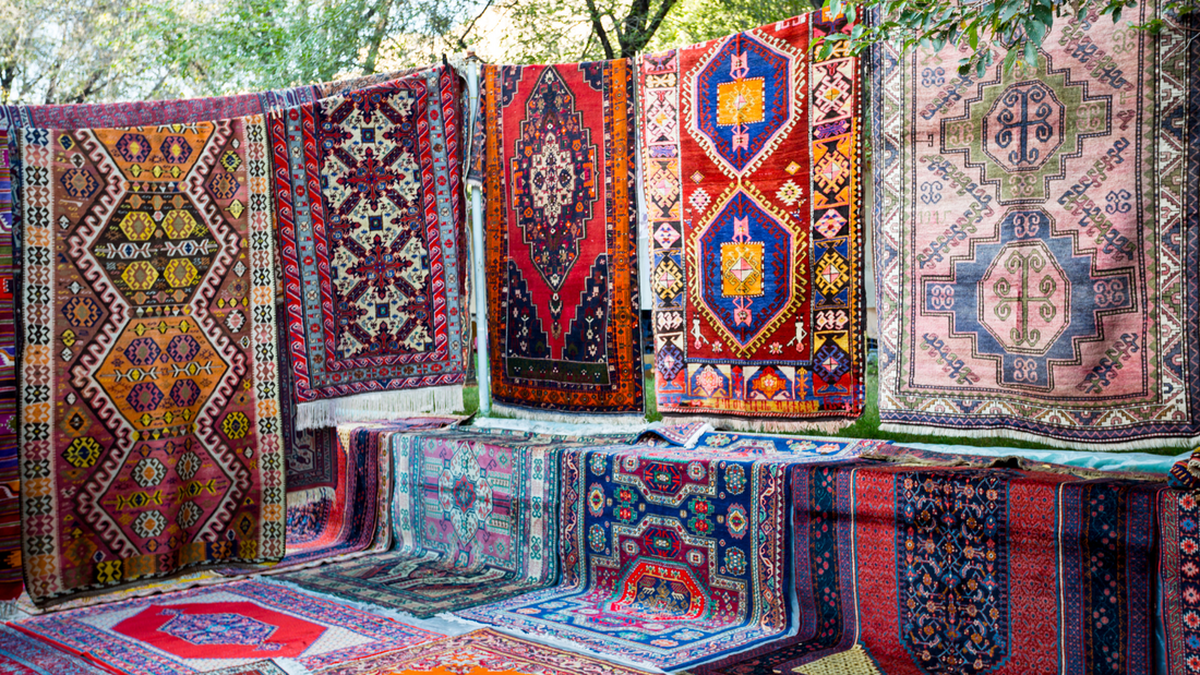 Himalayan Wool at Kirishian Rugs