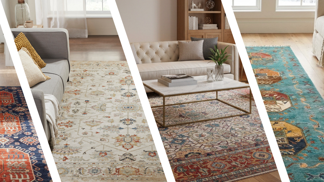 How to Choose a Rug You'll Still Love 20 Years From Now