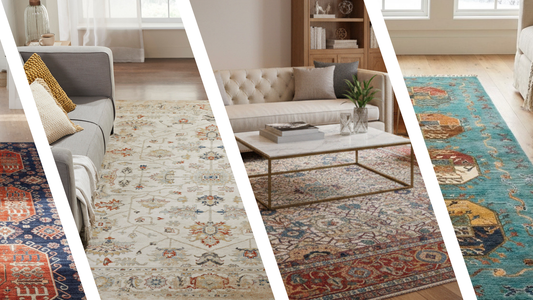 How to Choose a Rug You'll Still Love 20 Years From Now