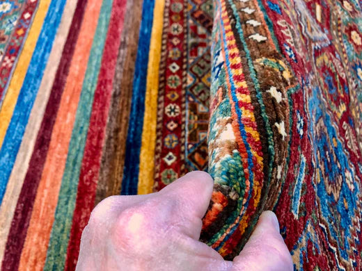 The Future of Hand-Knotted Rug Weavers