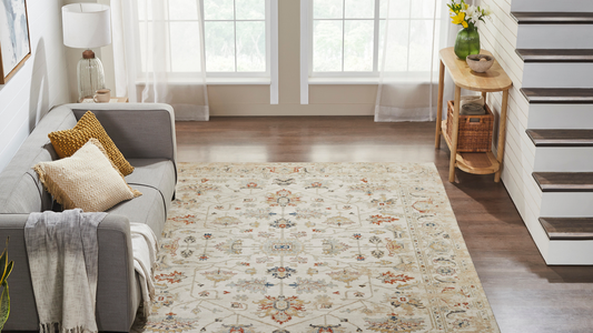 Lived-In Interiors: How Rugs Create Effortless Summer Spaces