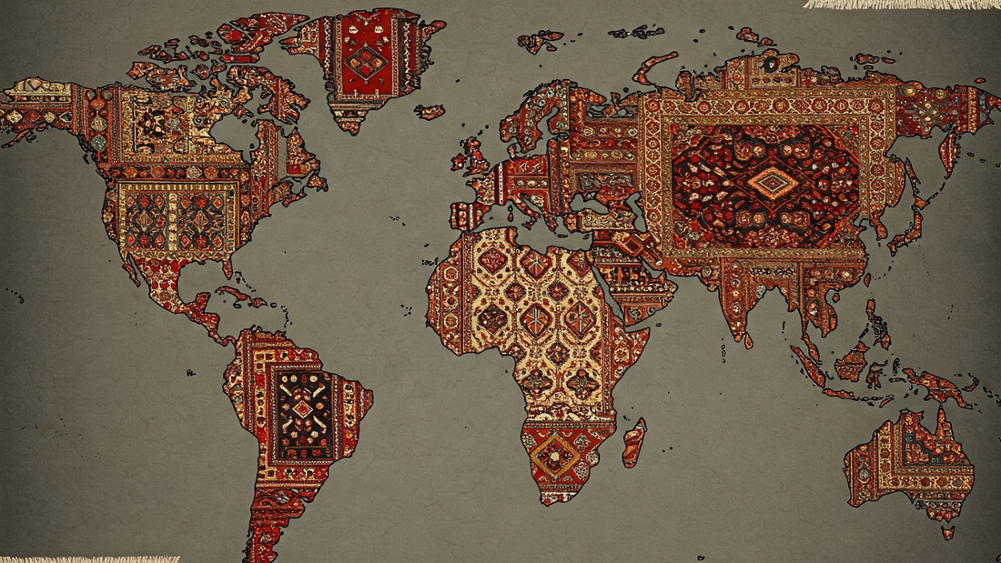 Unraveling the Question - What Country Produces the Best Rugs?