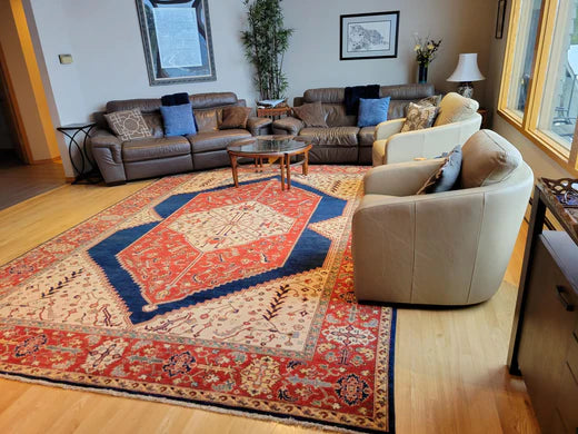 Why Buy a quality Rug?