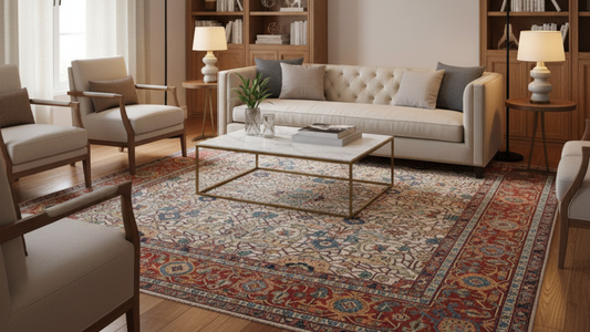 Why Handmade Rugs Never Go Out of Style