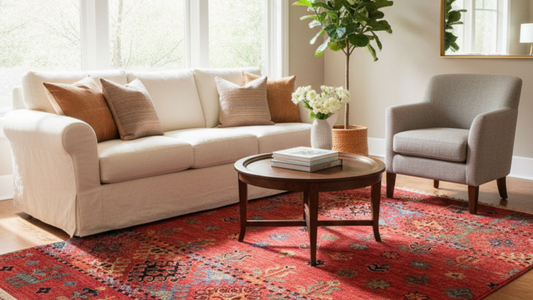 Why Natural Materials Make a Home Feel More Grounded