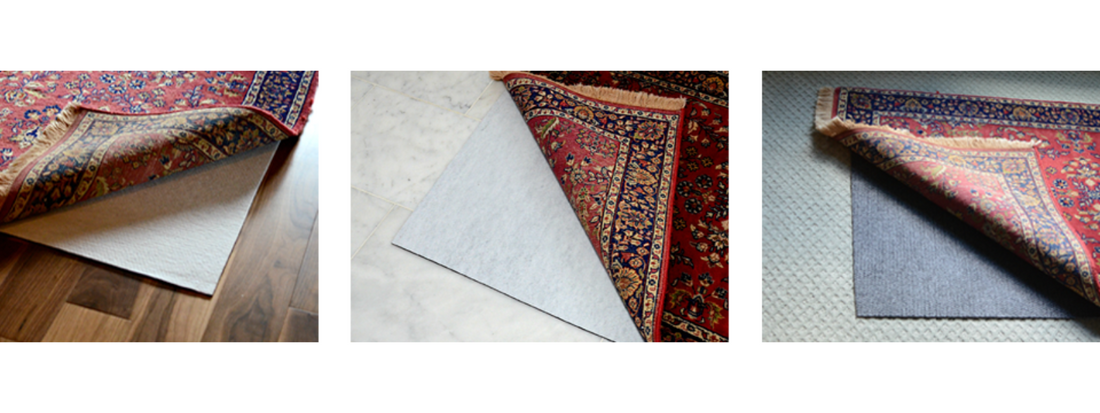 Why Use Rug Pads?