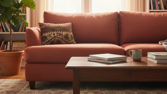 Why the Most Interesting Homes Feel Collected, Not Decorated