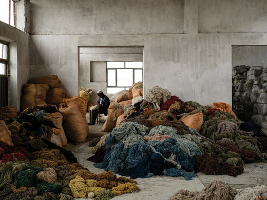 What are the Benefits of Wool Rugs?