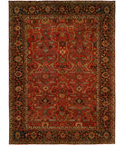 Heriz Collection - Red/Blue