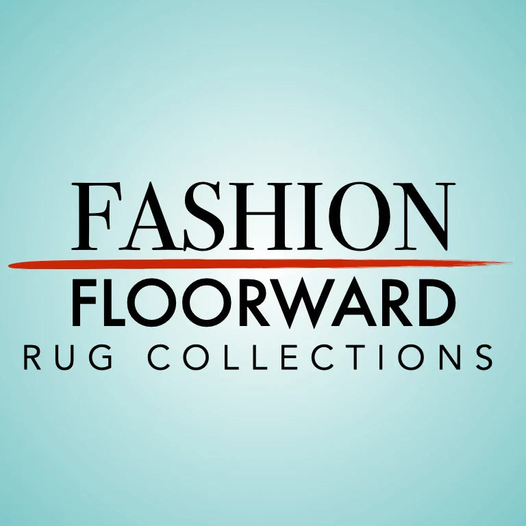 Heriz Collection - Red/Blue