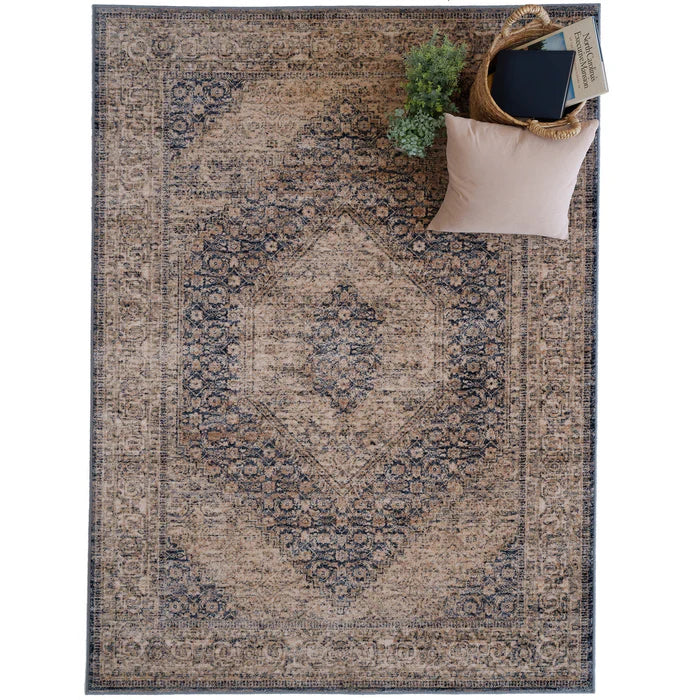 Acadia Collection Indigo Blue