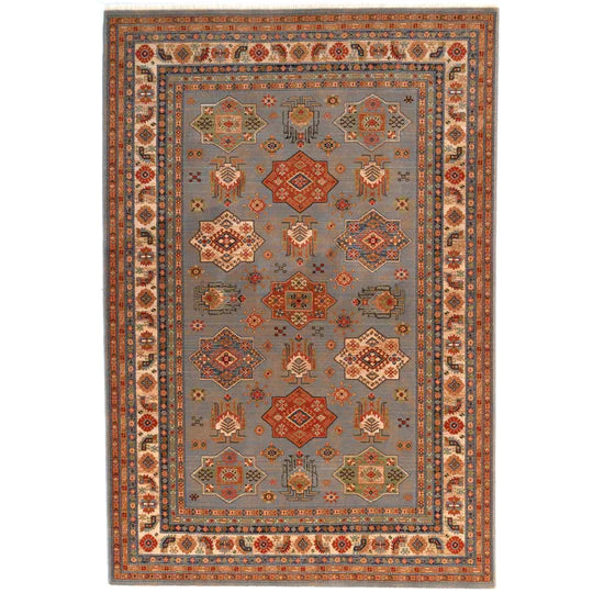 Homage Collection - Blue Kazak