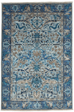 Aryana-Bidjar (3'11"x5'11") Blue