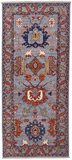 Aryana Runner (2'07"x5'11") Grey