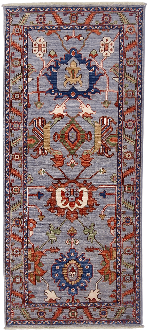 Aryana Runner (2'07"x5'11") Grey