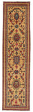 Afghan Bakshaish (3'01"x11'10") gold