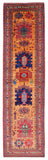 Baluch (3'02"x11'08") copper/multicolor