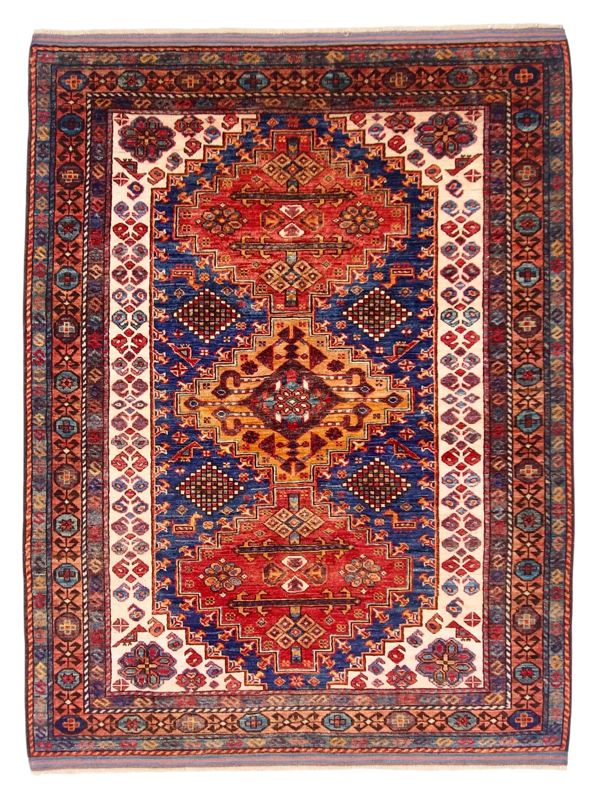 Baluch - Kazak /Qashqai (4'04