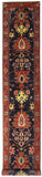 Aryana - Serapi (2'10"x15'09") indigo/red