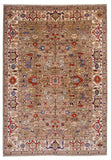 Aryana - Serapi (5'11"x8'07") natural-tan/ivory