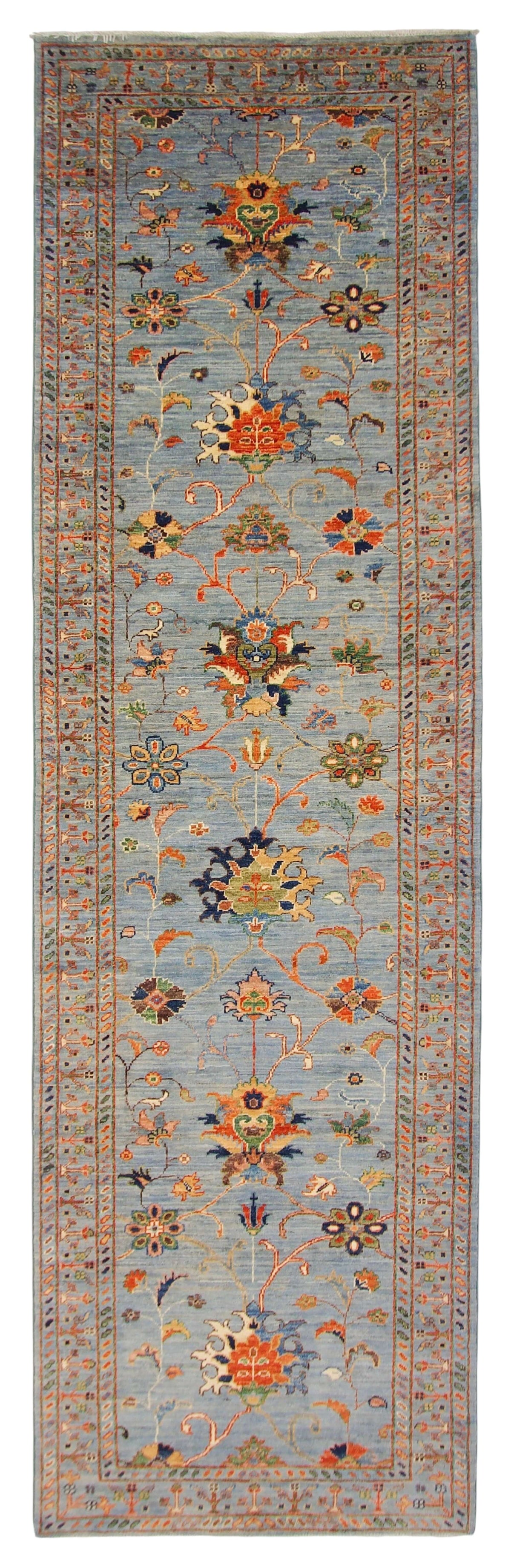 Aryana - Mirage (2'10"x9'07") lt.teal