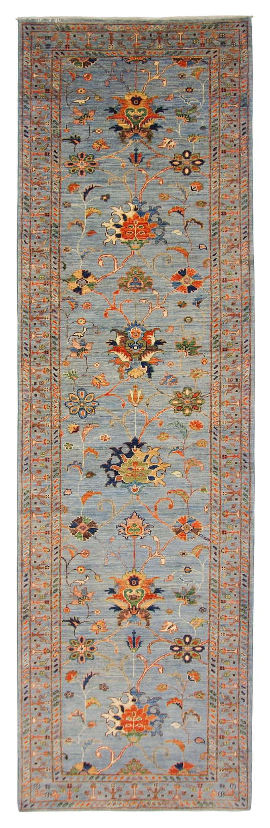 Aryana - Mirage (2'10"x9'07") lt.teal