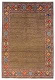 Ariana - Talysh/Open Field (6'04"x9'04") brown/multicolor